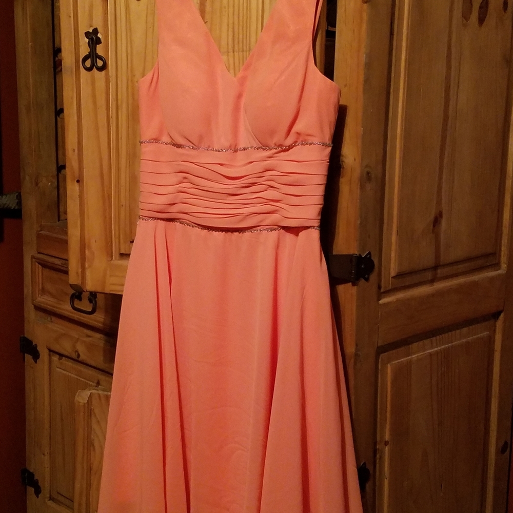 Formal dress